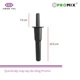  Phụ kiện máy xay sinh tố công nghiệp PROMIX PM – 911B - Nhập Khẩu Chính Hãng 