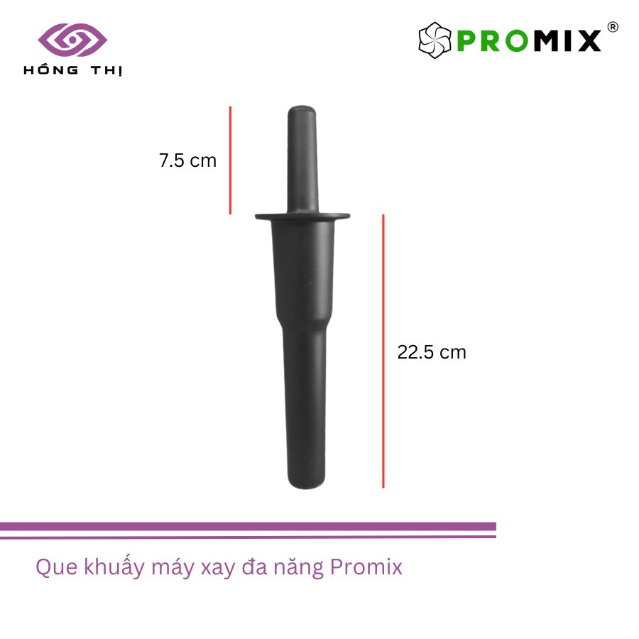  Phụ kiện máy xay sinh tố công nghiệp PROMIX PM – 911B - Nhập Khẩu Chính Hãng 