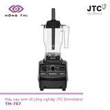 Cối máy xay sinh tố công nghiệp 1.5 Lít hiệu JTC OmniBlend mã hàng #756B - HÀNG NHẬP KHẨU CHÍNH HÃNG