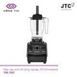  Cối máy xay sinh tố công nghiệp 1.5 Lít hiệu JTC OmniBlend  mã hàng #756B - HÀNG NHẬP KHẨU CHÍNH HÃNG 