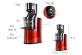 Máy ép chậm hoa quả PROMIX PM-800 - Nhập Khẩu Chính Hãng