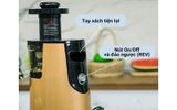  Máy ép chậm hoa quả PROMIX SJ-06 - Nhập Khẩu Chính Hãng 