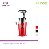 Máy ép chậm Hurom H100S - Nhập Khẩu Chính Hãng