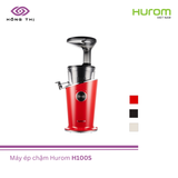  Máy ép chậm Hurom H100S - Nhập Khẩu Chính Hãng 