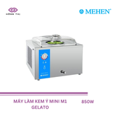  MÁY LÀM KEM Ý MINI M1 GELATO - HÀNG NHẬP KHẨU 