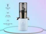 Máy ép chậm Hurom H310A - Nhập Khẩu Chính Hãng