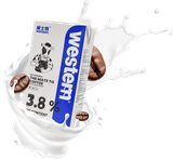 Sữa tươi nguyên kem Western 3.8% Fat 1L - Sữa Tươi Nhập Khẩu