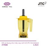 Cối máy xay sinh tố công nghiệp 1.5 Lít hiệu JTC OmniBlend mã hàng #756B - HÀNG NHẬP KHẨU CHÍNH HÃNG