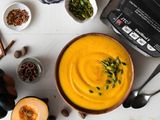 Máy xay sinh tố điện tử công nghiệp JTC Omniblend TM-800A - Nhập Khẩu Chính Hãng