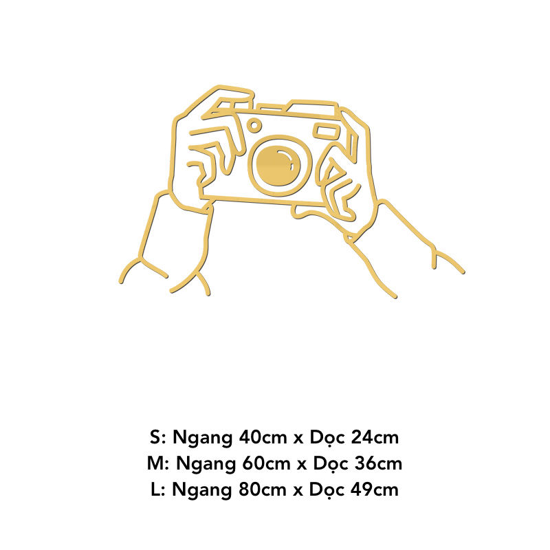 Tranh mica EPeBen dán tường nổi 3d hình Cô Gái phong cách decor trang trí Phòng Khách, Phòng Ngủ