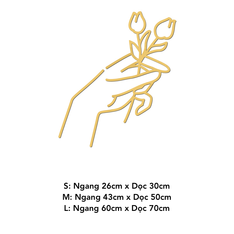 Tranh mica EPeBen dán tường nổi 3d hình Cô Gái phong cách decor trang trí Phòng Khách, Phòng Ngủ