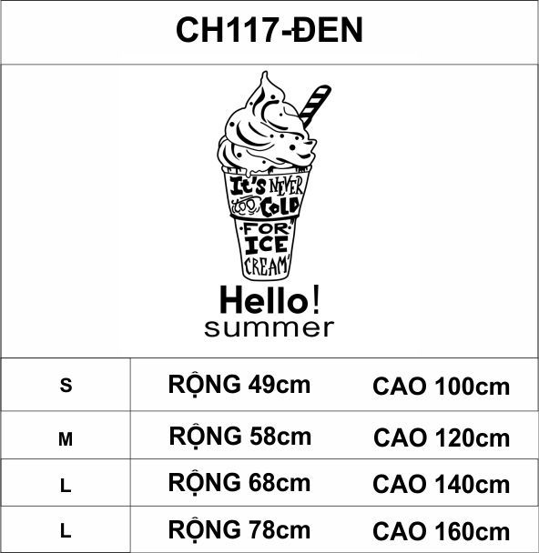 Tranh mica EPeBen dán tường nổi 3d hình Ice cream summer kem decor trang trí phòng cho bé, Trường mầm non
