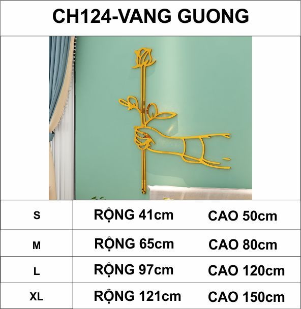 Tranh mica EPeBen dán tường nổi 3d hình welcome coffee, bông hồng decor trang trí quán cafe, trà sữa, quán ăn, nhà hàng