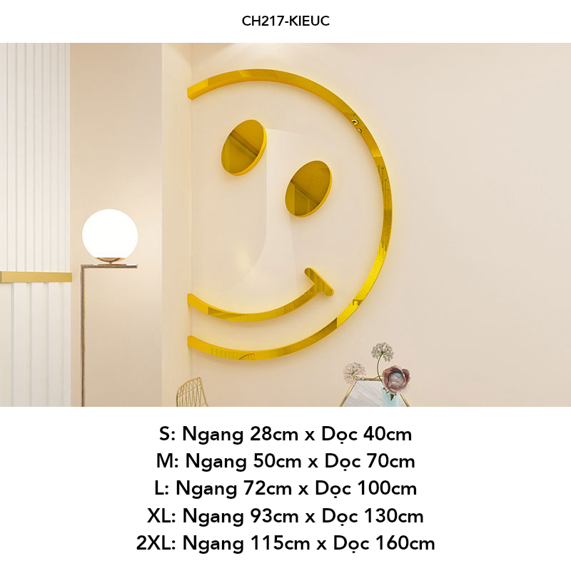 Tranh mica EPeBen dán tường nổi 3d hình Không gian vui vẻ decor trang trí Cửa hàng, Quán Nước, Phòng khách, Phòng ăn