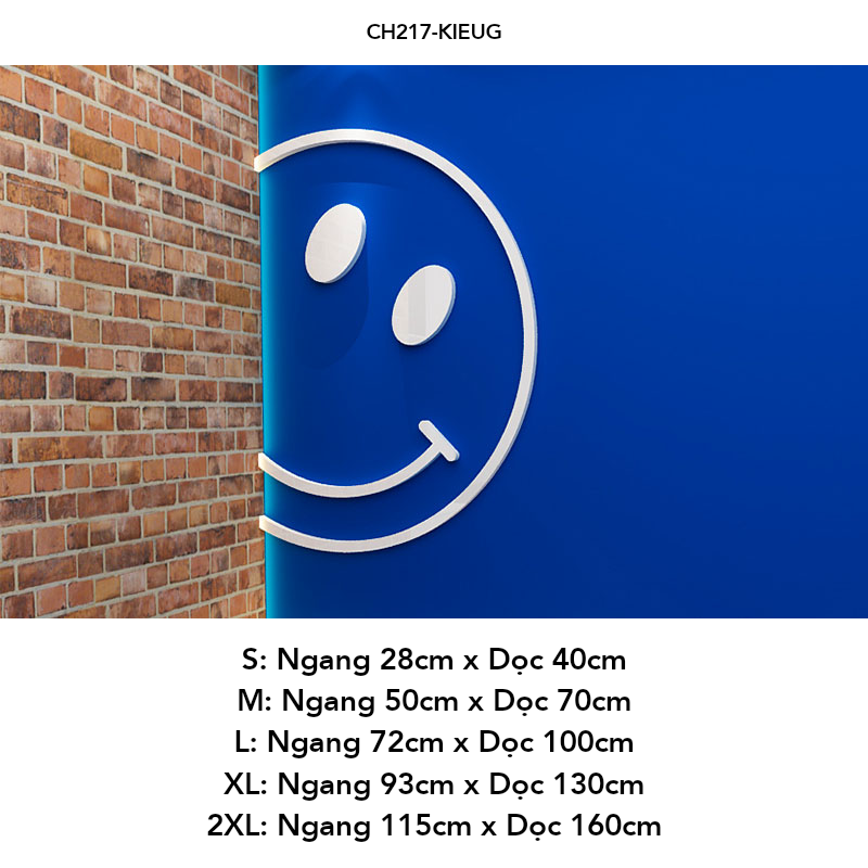 Tranh mica EPeBen dán tường nổi 3d hình Không gian vui vẻ decor trang trí Cửa hàng, Quán Nước, Phòng khách, Phòng ăn