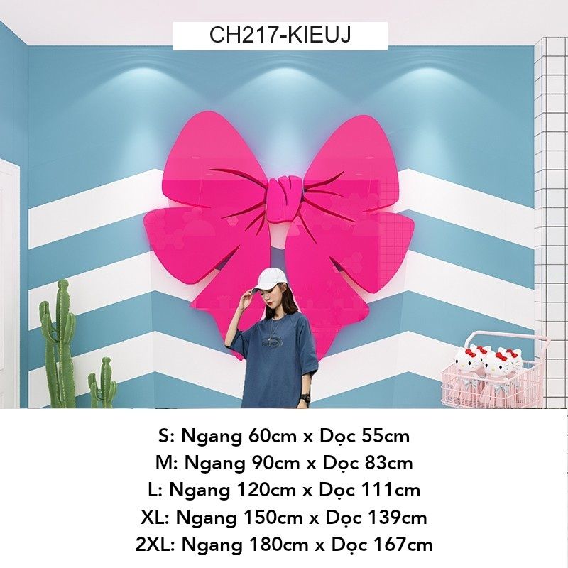 Tranh mica EPeBen dán tường nổi 3d hình Không gian vui vẻ decor trang trí Cửa hàng, Quán Nước, Phòng khách, Phòng ăn