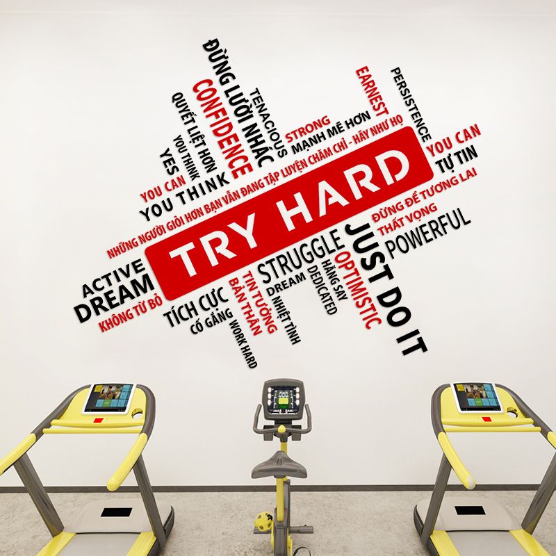 Tranh mica EPeBen dán tường nổi 3d Life Move trang trí Phòng cho bé, Phòng khách