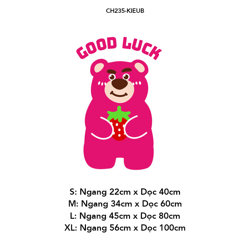 Tranh mica EPeBen dán tường nổi 3d Hình Welcome biến hình trang trí Phòng cho bé, Phòng khách,Quán Ăn,Quán coffe
