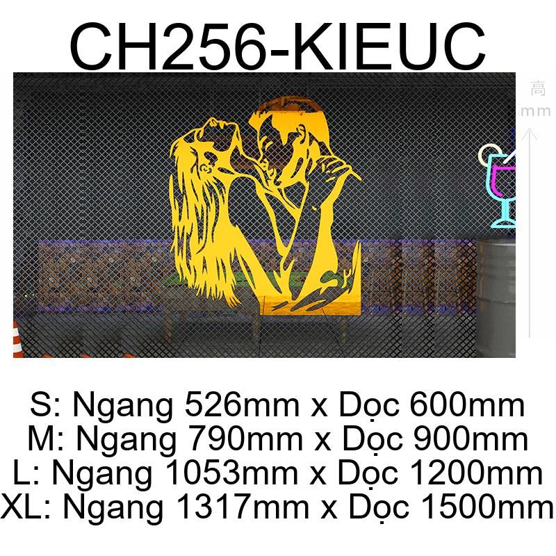 Tranh Mica 3d Dán Tường Quán Rượu Trang Trí Quán Ăn ,Cửa Hàng,Nhà Hàng