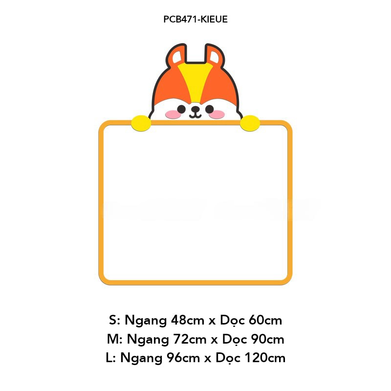 Tranh mica EPeBen dán tường nổi 3d Khung Bảng hình muôn loài vật decor trang trí Phòng ngủ cho bé, Lớp Mẫu giáo, Mầm non