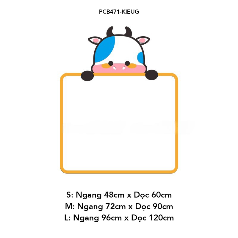 Tranh mica EPeBen dán tường nổi 3d Khung Bảng hình muôn loài vật decor trang trí Phòng ngủ cho bé, Lớp Mẫu giáo, Mầm non