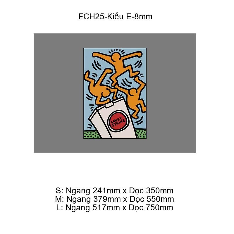 Tranh Fomex EPeBen dán tường nổi 3d Bức họa Nghịch Ngợm trang trí Phòng Ăn,Nhà Hàng,Quán Nhậu