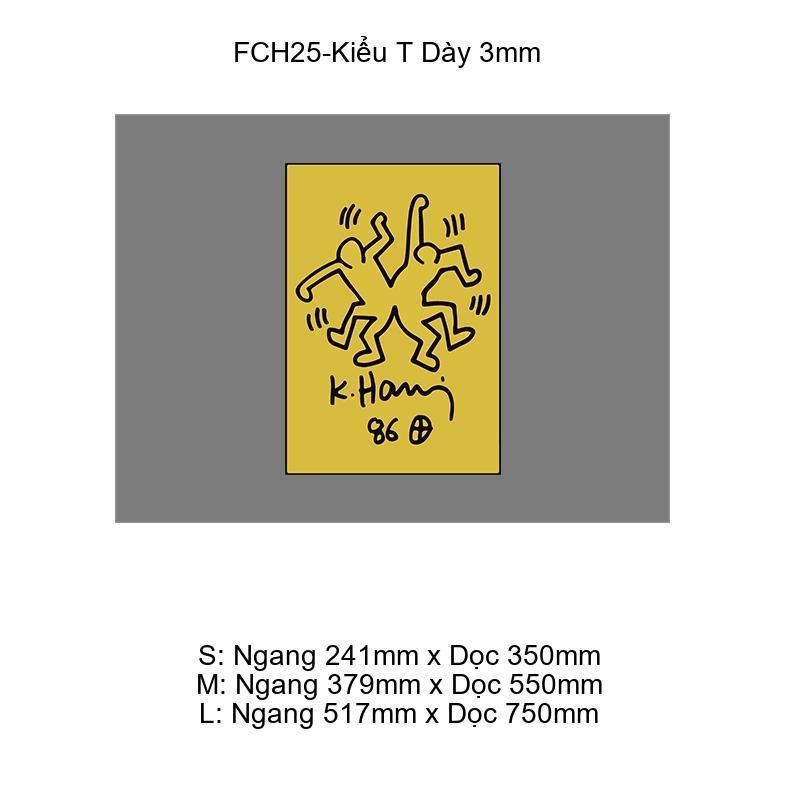 Tranh Fomex EPeBen dán tường nổi 3d Bức họa Nghịch Ngợm trang trí Phòng Ăn,Nhà Hàng,Quán Nhậu