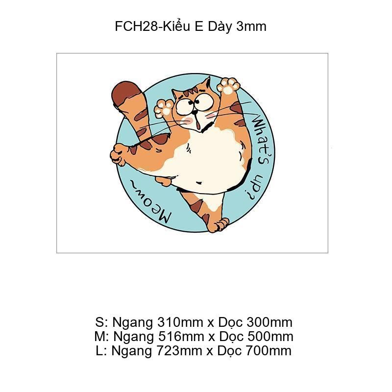 Tranh Fomex EPeBen dán tường nổi 3d Chú Mèo Đáng Yêu trang trí Cửa Hàng,Spa Thú Cưng