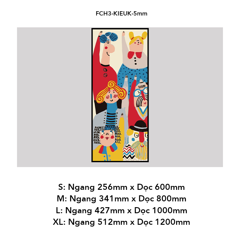 Tranh Fomex EPeBen dán tường nổi 3d Hình Nghệ Thuật Trừu Tượng Decor Trang Trí Cửa Hàng, Quán Ăn, Địa Điểm Kinh Doanh