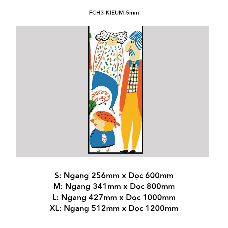 Tranh Fomex EPeBen dán tường nổi 3d Hình Nghệ Thuật Trừu Tượng Decor Trang Trí Cửa Hàng, Quán Ăn, Địa Điểm Kinh Doanh