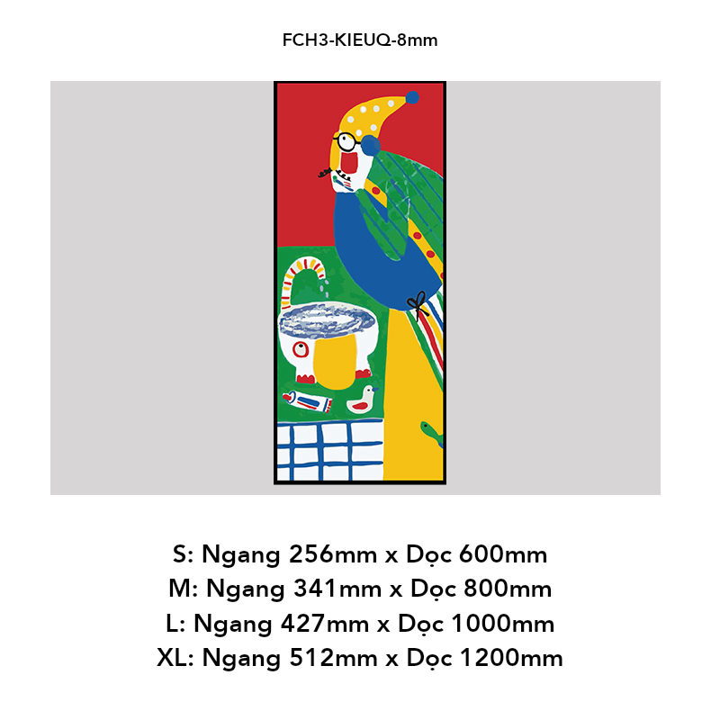 Tranh Fomex EPeBen dán tường nổi 3d Hình Nghệ Thuật Trừu Tượng Decor Trang Trí Cửa Hàng, Quán Ăn, Địa Điểm Kinh Doanh