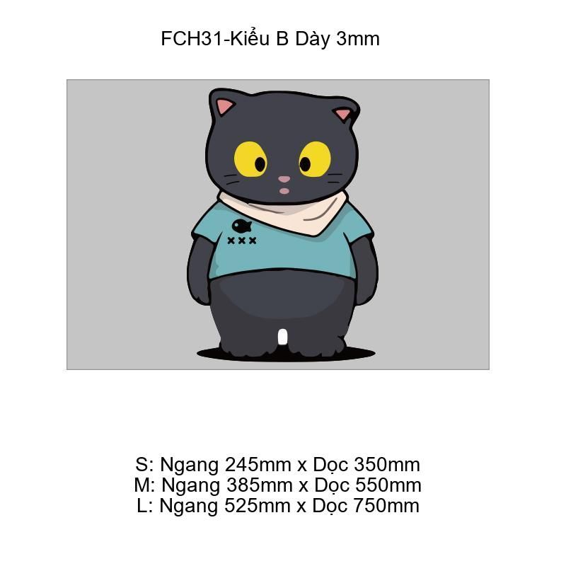 Tranh Fomex EPeBen dán tường nổi 3d Mèo Đáng iu trang trí Phòng Trà,Nhà Hàng,Quán Nước