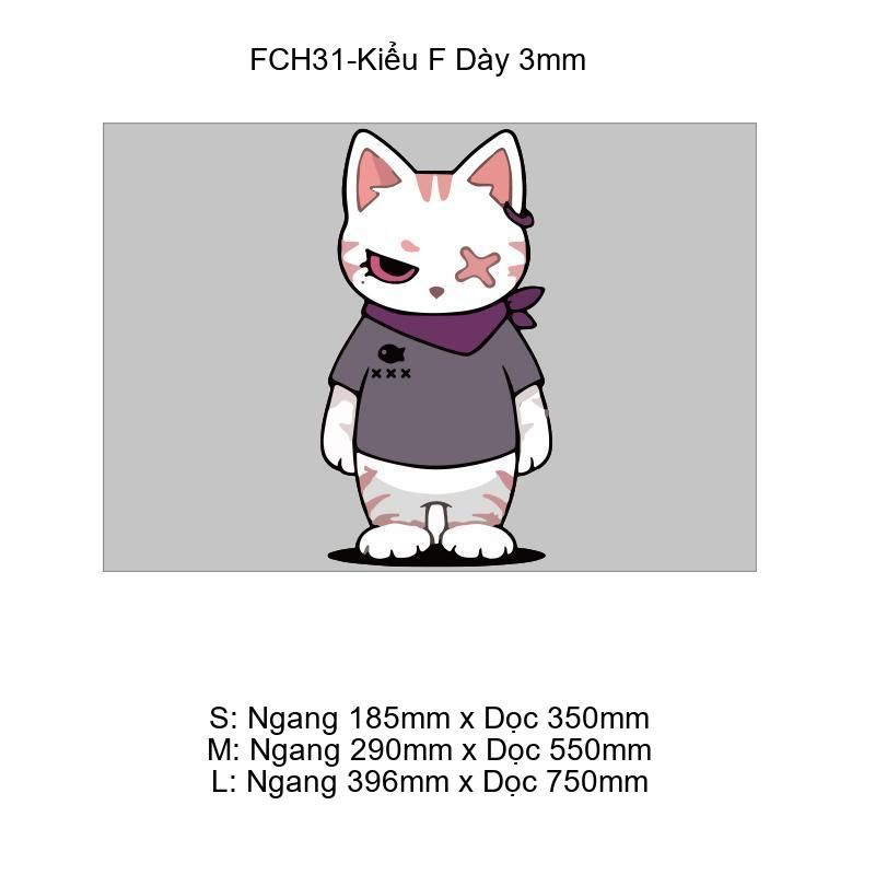 Tranh Fomex EPeBen dán tường nổi 3d Mèo Đáng iu trang trí Phòng Trà,Nhà Hàng,Quán Nước