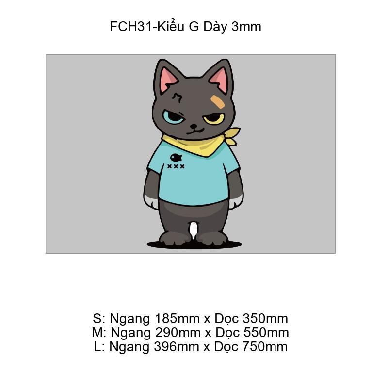 Tranh Fomex EPeBen dán tường nổi 3d Mèo Đáng iu trang trí Phòng Trà,Nhà Hàng,Quán Nước
