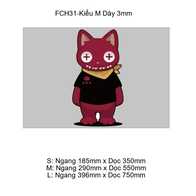 Tranh Fomex EPeBen dán tường nổi 3d Mèo Đáng iu trang trí Phòng Trà,Nhà Hàng,Quán Nước