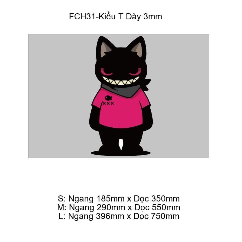 Tranh Fomex EPeBen dán tường nổi 3d Mèo Đáng iu trang trí Phòng Trà,Nhà Hàng,Quán Nước