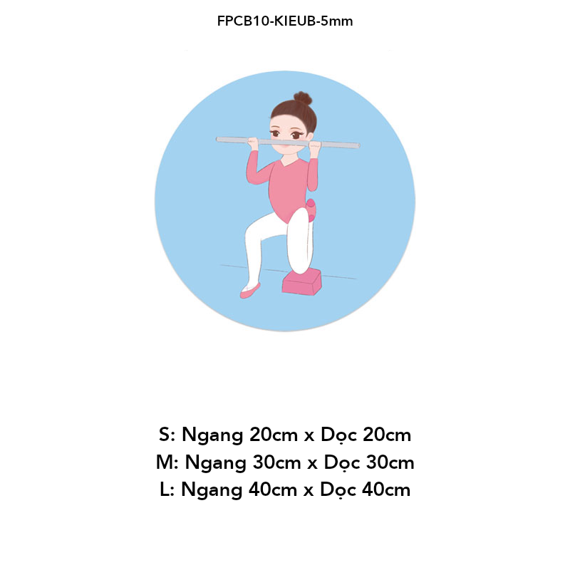 Tranh Fomex EPeBen dán tường nổi 3d Hình Cô Gái Tập Yoga decor trang trí Phòng Thể Dục,Phòng Yoga,Phòng Gym