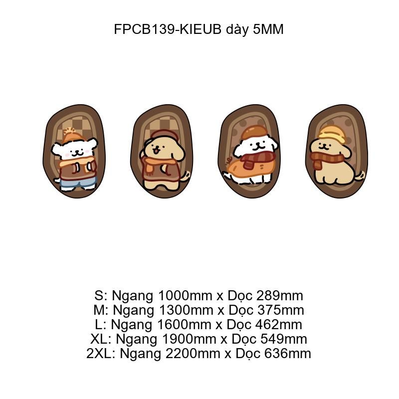 Tranh Fomex EPeBen dán tường nổi 3d Những Chú Chó trang trí Phòng cho bé, Phòng ngủ, Mẫu giáo
