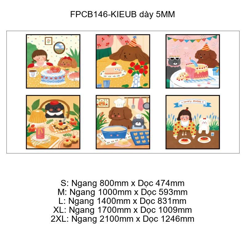 Tranh Fomex EPeBen dán tường nổi 3d Bức Tranh Đáng Yêu trang trí Phòng cho bé, Phòng ngủ, Mẫu giáo