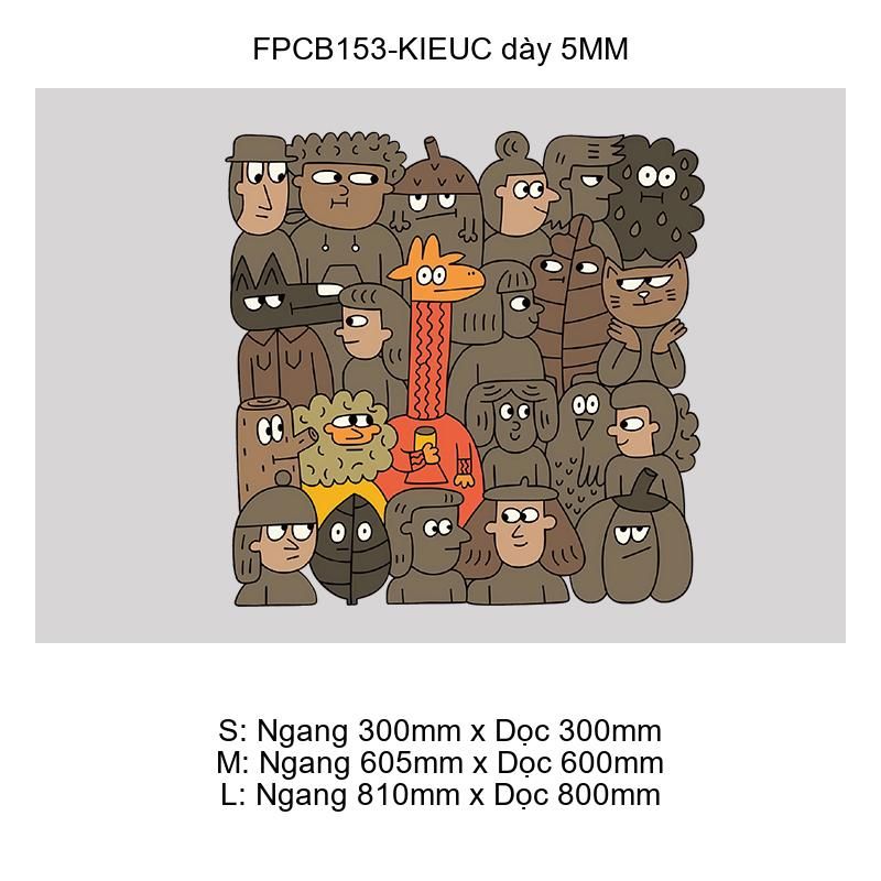 Tranh Fomex EPeBen dán tường nổi 3d Chú Gấu trang trí Phòng cho bé, Phòng ngủ, Mẫu giáo