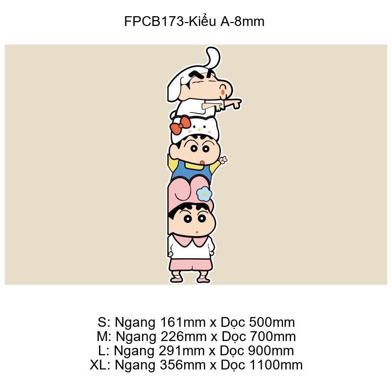 Tranh Fomex EPeBen dán tường nổi 3d Shin trang trí Phòng cho bé, Phòng ngủ, Mẫu giáo