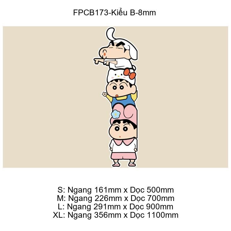 Tranh Fomex EPeBen dán tường nổi 3d Shin trang trí Phòng cho bé, Phòng ngủ, Mẫu giáo