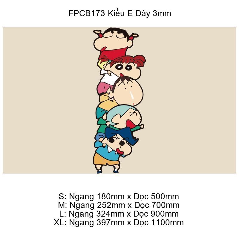 Tranh Fomex EPeBen dán tường nổi 3d Shin trang trí Phòng cho bé, Phòng ngủ, Mẫu giáo