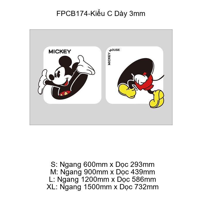 Tranh Fomex EPeBen dán tường nổi 3d Mickey Vịt Donald trang trí Phòng cho bé, Phòng ngủ, Mẫu giáo