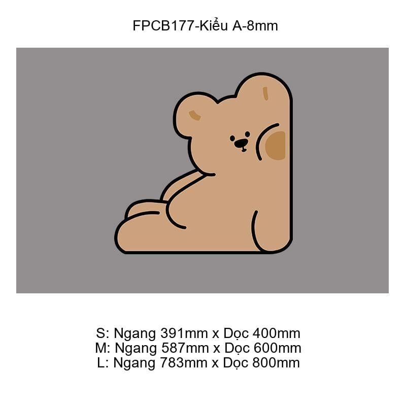 Tranh Fomex EPeBen dán tường nổi 3d Đánh iu trang trí Phòng Cho Bé,Phòng Ngủ