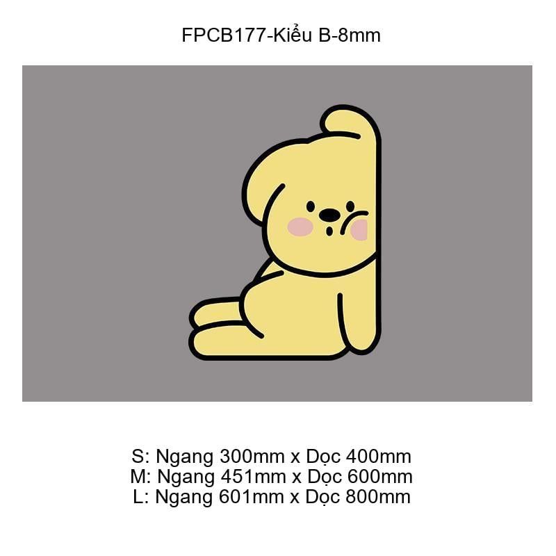 Tranh Fomex EPeBen dán tường nổi 3d Đánh iu trang trí Phòng Cho Bé,Phòng Ngủ