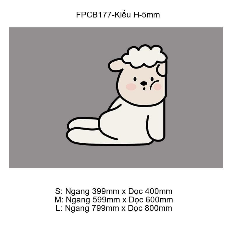 Tranh Fomex EPeBen dán tường nổi 3d Đánh iu trang trí Phòng Cho Bé,Phòng Ngủ