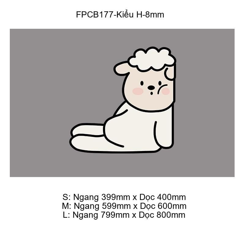 Tranh Fomex EPeBen dán tường nổi 3d Đánh iu trang trí Phòng Cho Bé,Phòng Ngủ
