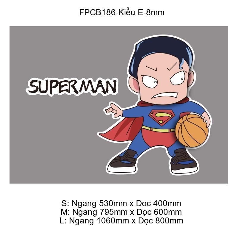 Tranh Fomex EPeBen dán tường nổi 3d Siêu Anh Hùng trang trí Phòng Tắm,Phòng Ngủ