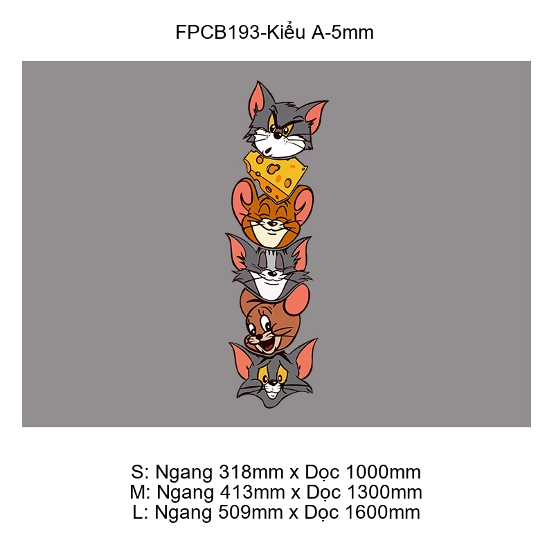 Tranh Fomex EPeBen dán tường nổi 3d Hoạt Hình trang trí Phòng cho bé, Phòng ngủ, Mẫu giáo